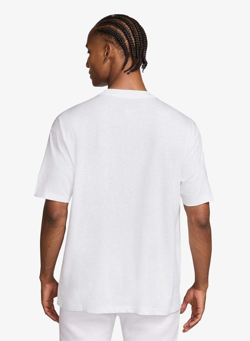 نايكي تيشيرت جري وينتر ميلر - Image 2